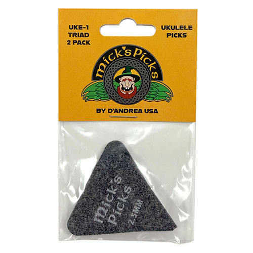 Uke-1 Triad | Mick's Picks