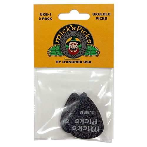 Uke-1 | Mick's Picks