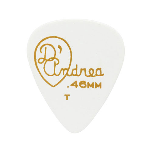 White | Classic Celluloid